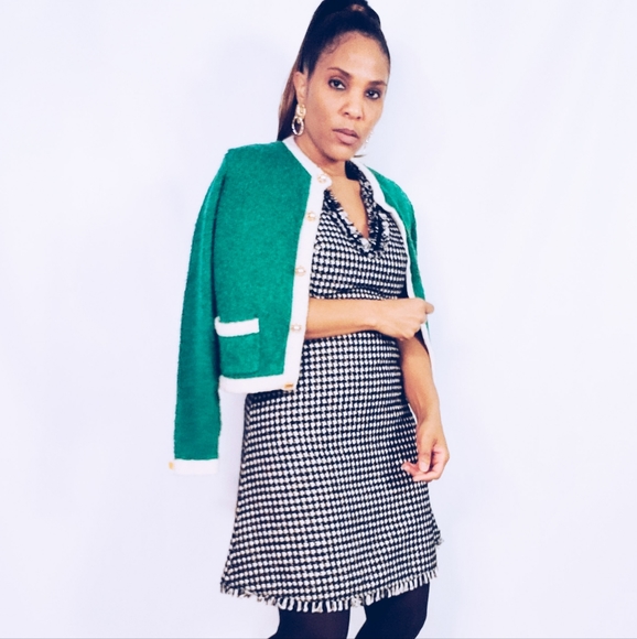 Vintage Cardigan Sweater - Picture 2 of 8